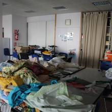 Vous êtes nombreux à donner de votre temps et/ou du matériel