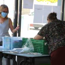 Vous êtes nombreux à donner de votre temps et/ou du matériel