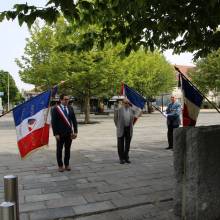 Commémoration du 8 mai 