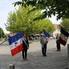 Commémoration du 8 mai 