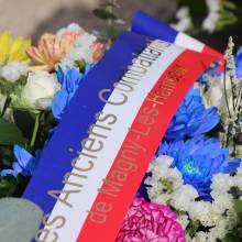 Commémoration du 8 mai 