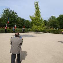 Commémoration du 8 mai 
