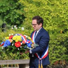 Commémoration du 8 mai 