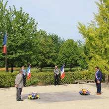 Commémoration du 8 mai 