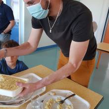 La restauration dans les accueils de loisirs