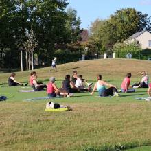 Evadez-vous cet été • Fitness adultes