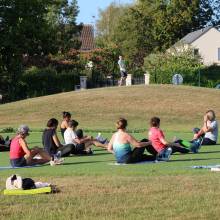 Evadez-vous cet été • Fitness adultes