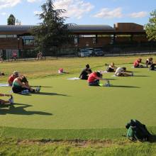 Evadez-vous cet été • Fitness adultes