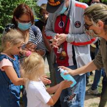 Après-midi portes ouvertes des Écuries de la Vallée de Chevreuse