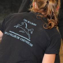 Après-midi portes ouvertes des Écuries de la Vallée de Chevreuse