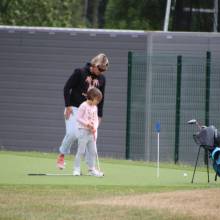 Initiation au golf