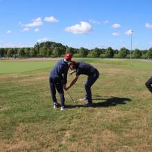 Evadez-vous cet été •  Stage de Golf