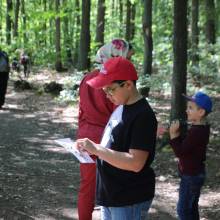 Evadez-vous cet été • L'arbre et la forêt