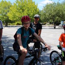 Evadez-vous cet été • sortie vélo