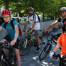 Evadez-vous cet été • sortie vélo