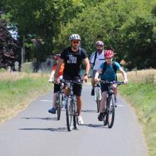 Evadez-vous cet été • sortie vélo