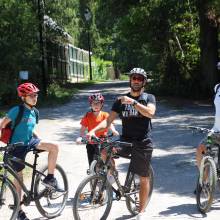 Evadez-vous cet été • sortie vélo