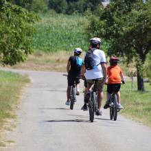 Evadez-vous cet été • sortie vélo