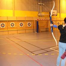 Evadez-vous cet été • Découverte du Tir à l'Arc