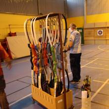 Evadez-vous cet été • Découverte du Tir à l'Arc