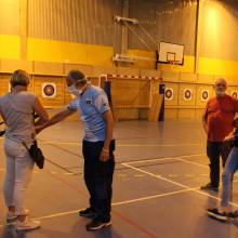 Evadez-vous cet été • Découverte du Tir à l'Arc