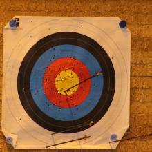 Evadez-vous cet été • Découverte du Tir à l'Arc