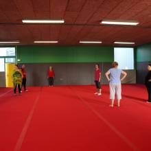 Evadez-vous cet été • Gym douce