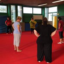 Evadez-vous cet été • Gym douce