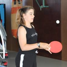 Evadez-vous cet été • Découverte Tennis de table