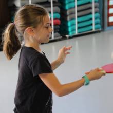 Evadez-vous cet été • Découverte Tennis de table