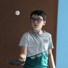 Evadez-vous cet été • Découverte Tennis de table