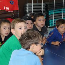 Evadez-vous cet été • Découverte Tennis de table