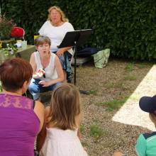 Evadez-vous cet été ● Les après-midis au village 