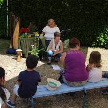 Evadez-vous cet été ● Les après-midis au village 