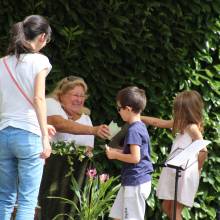 Evadez-vous cet été ● Les après-midis au village 