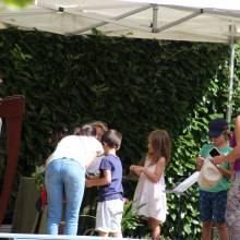 Evadez-vous cet été ● Les après-midis au village 