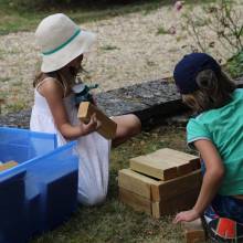 Evadez-vous cet été ● Les après-midis au village 