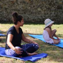 Evadez-vous cet été ● Les après-midis au village 