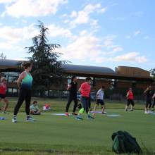 Evadez-vous cet été • Fitness adultes