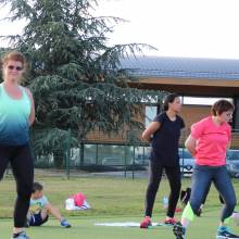 Evadez-vous cet été • Fitness adultes