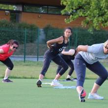 Evadez-vous cet été • Fitness adultes