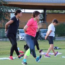 Evadez-vous cet été • Fitness adultes