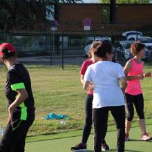 Evadez-vous cet été • Fitness adultes