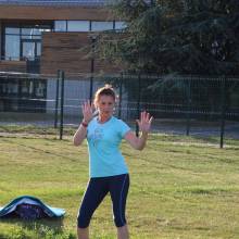 Evadez-vous cet été • Fitness adultes