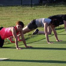Evadez-vous cet été • Fitness adultes