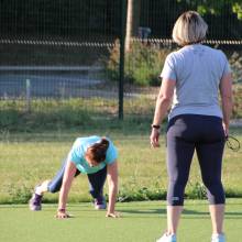Evadez-vous cet été • Fitness adultes