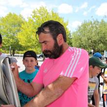  Evadez-vous cet été • Découverte du street hockey