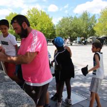  Evadez-vous cet été • Découverte du street hockey