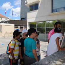  Evadez-vous cet été • Découverte du street hockey