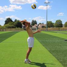 Evadez-vous cet été • Green volley